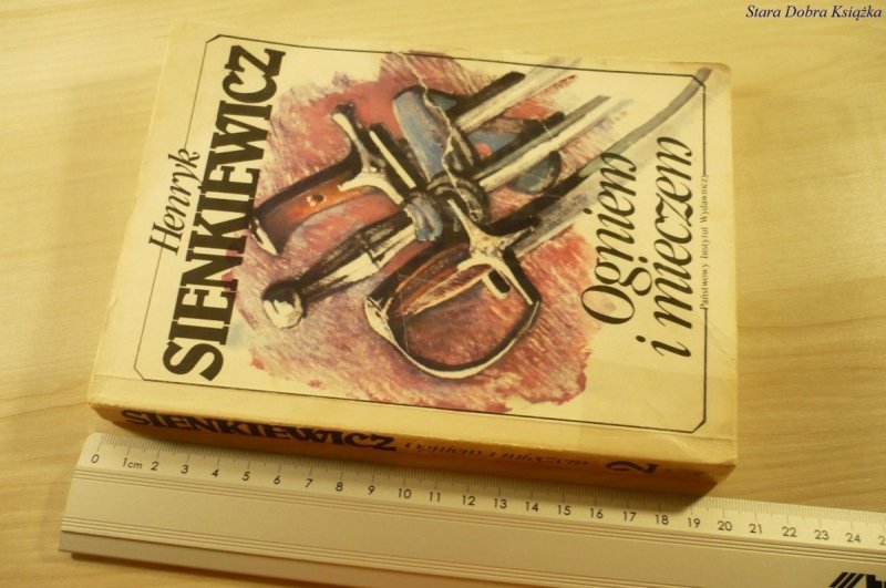 OGNIEM I MIECZEM 2 - Henryk Sienkiewicz (1987)
