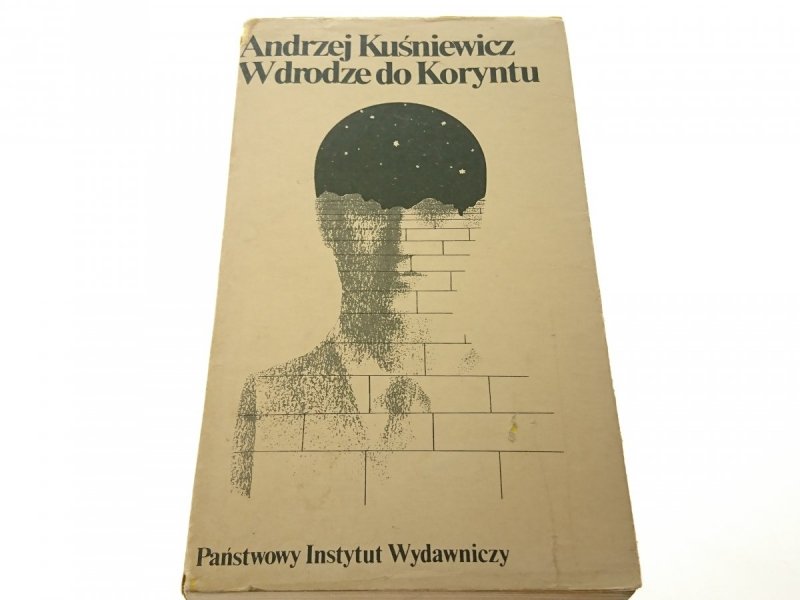 W DRODZE DO KORYNTU - Andrzej Kuśniewicz