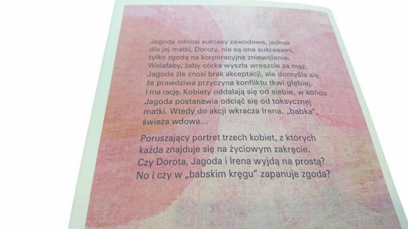 IRENA - Małgorzata Kalicińska 2012