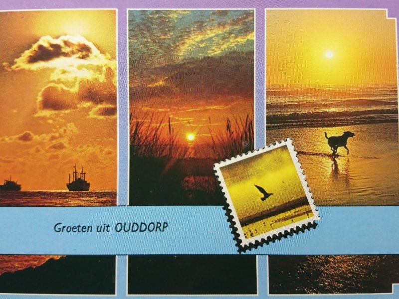 GROETEN UIT OUDDORP