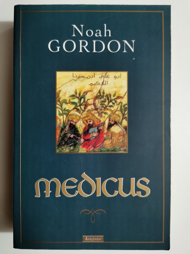 MEDICIUS - Noah Gordon