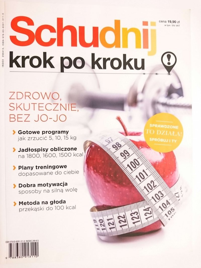 SCHUDNIJ KROK PO KROKU 