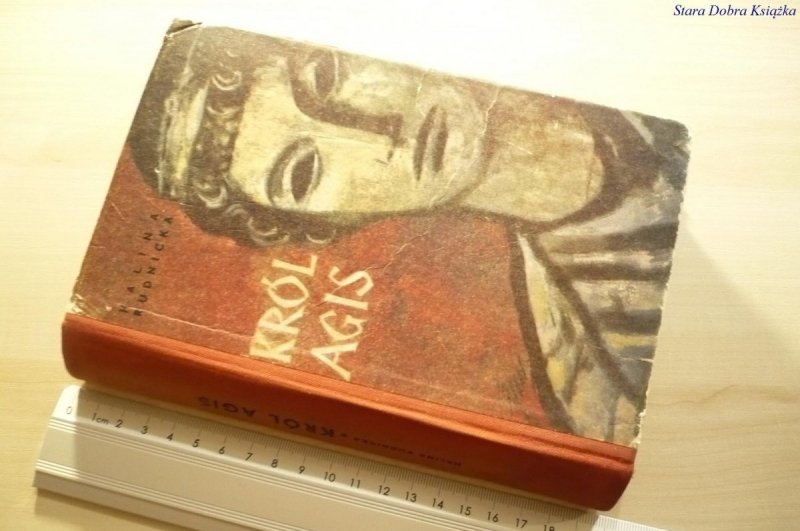 KRÓL AGIS - Halina Rudnicka 1965