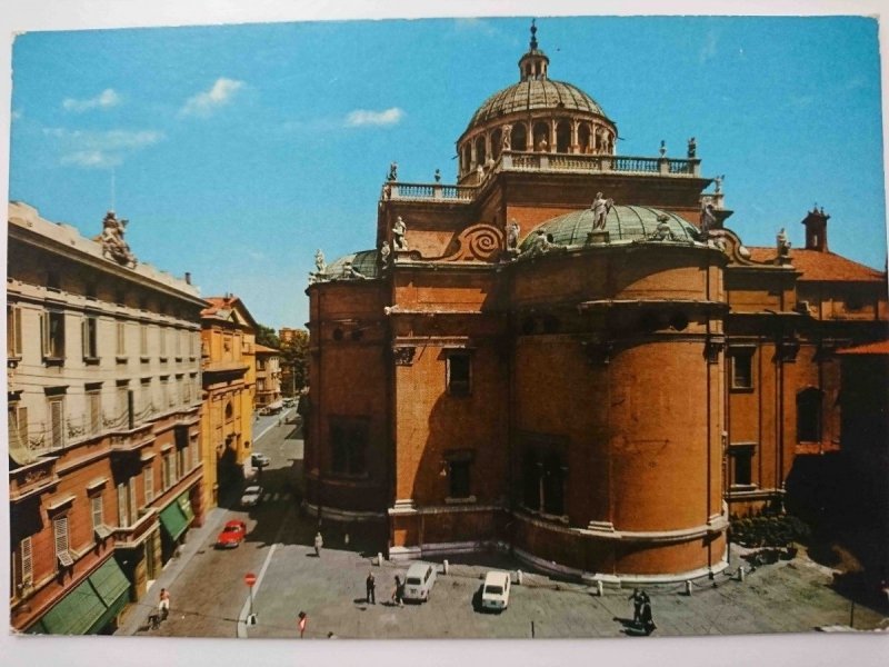 PARMA. CHIESA DELLA STECCATA