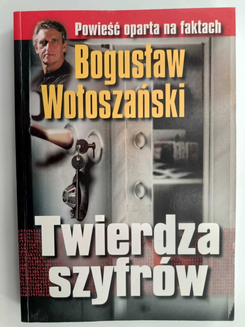 TWIERDZA SZYFRÓW - Bogusław Wołoszański