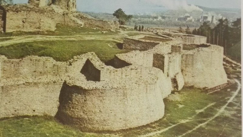 CETATEA DE SCAUN SUCEAVA