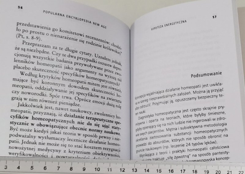 HOMEOPATIA. POPULARNA ENCYKLOPEDIA - Robert Tekieli 