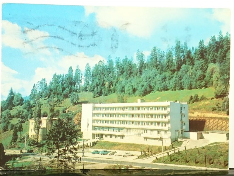KRYNICA. SANATORIUM 'ZNICZ'