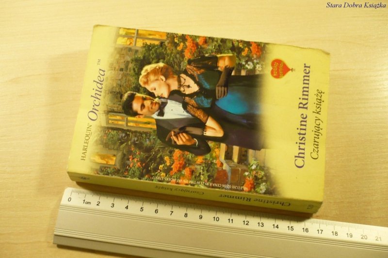 CZARUJĄCY KSIĄŻĘ - Christine Rimmer (2006)