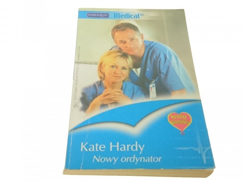 NOWY ORDYNATOR - Kate Hardy (2007)
