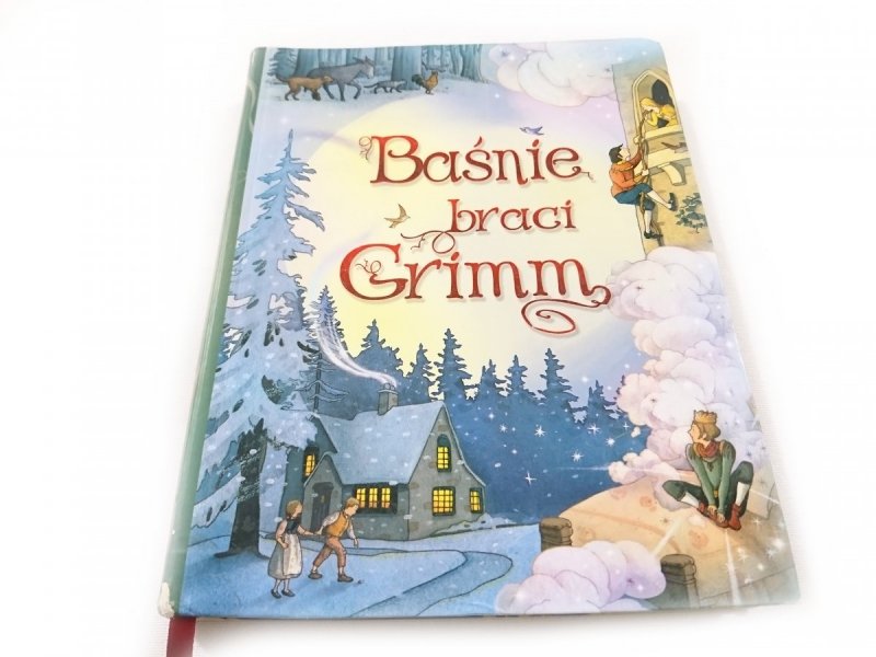 BAŚNIE BRACI GRIMM - Ruth Brocklehurst 2009