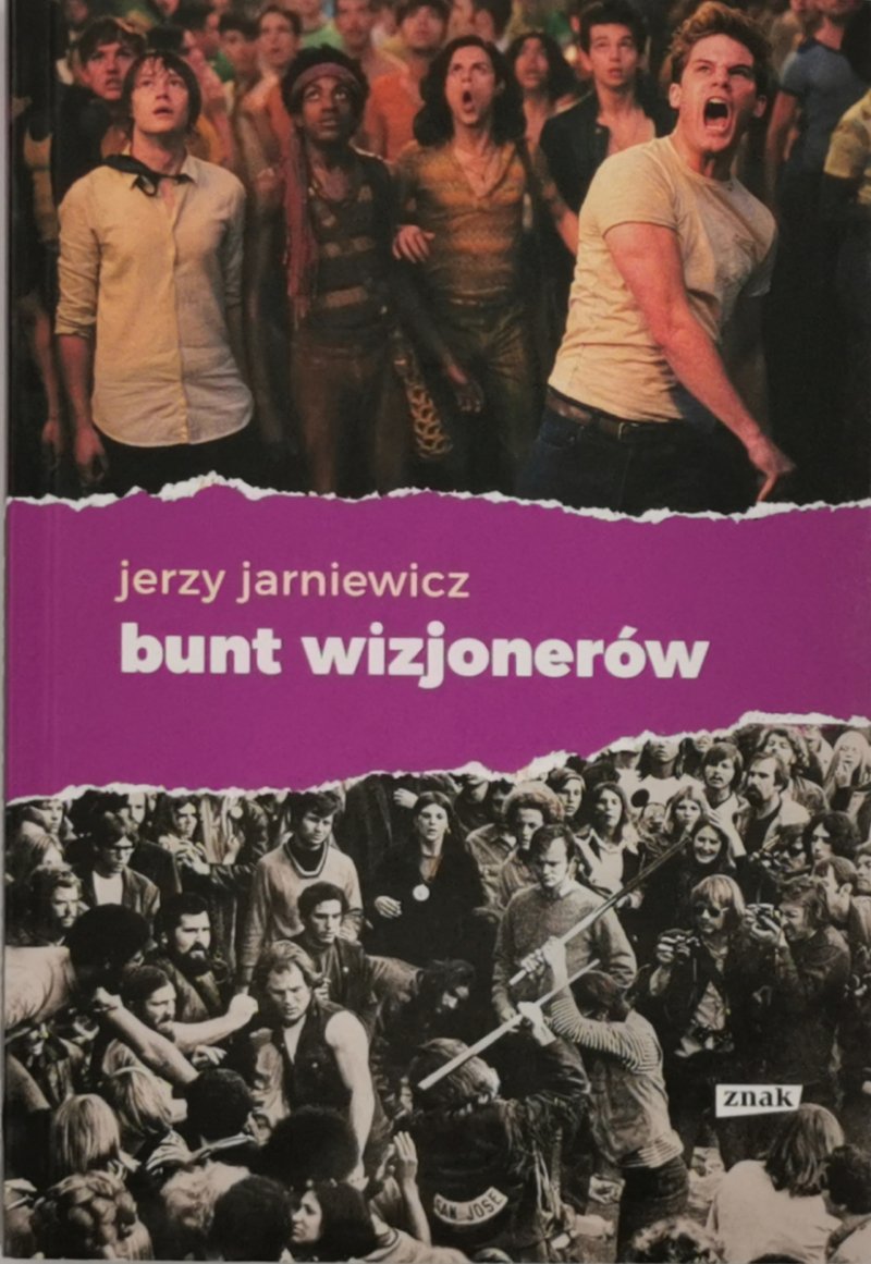 BUNT WIZJONERÓW - Jerzy Jarniewicz
