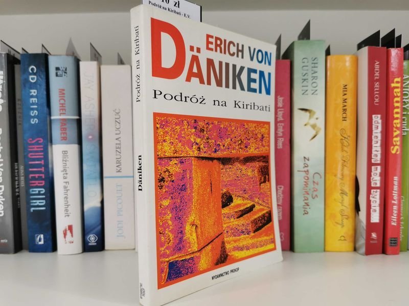 Podróż na Kiribati - E.V. Daniken