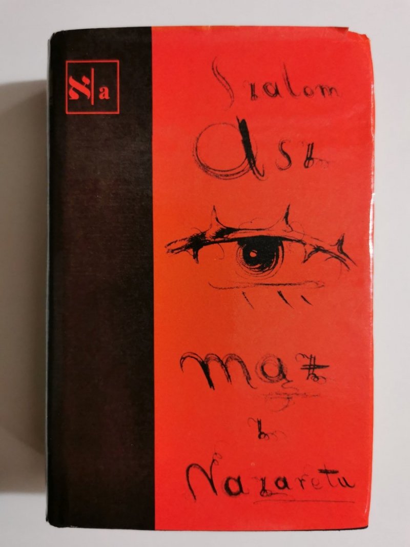 MĄŻ Z NAZARETU - Szalom Asz 
