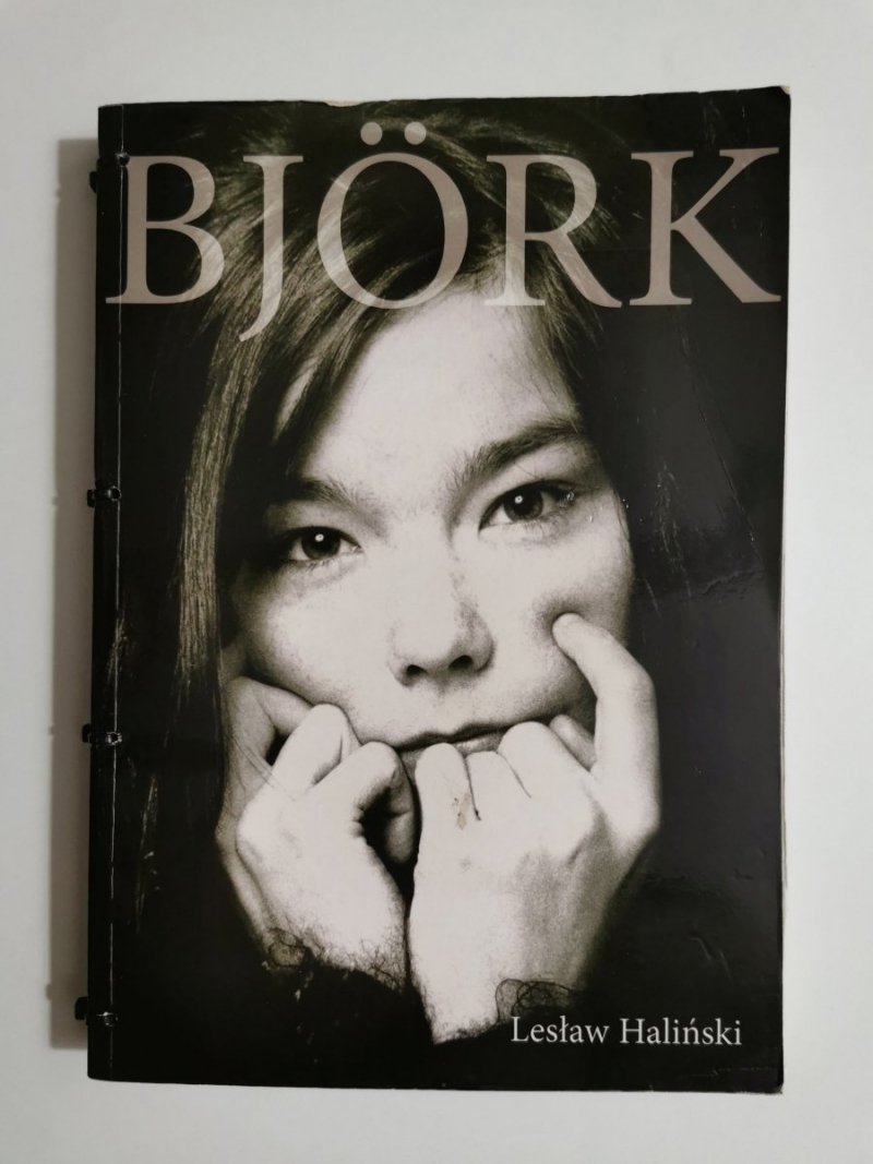 BJORK - Lesław Haliński 2003