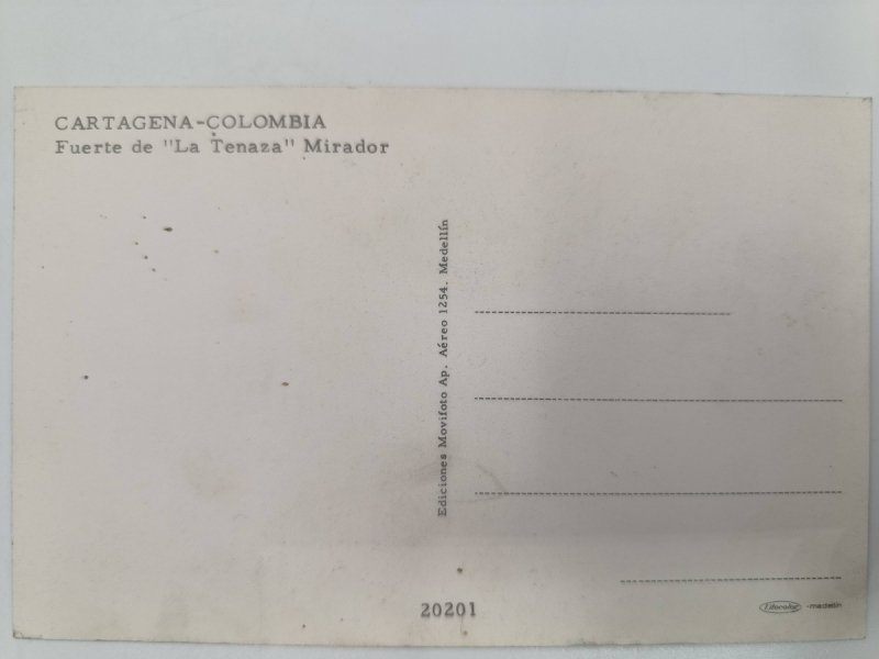 CARTAGENA COLOMBIA LA TENAZA