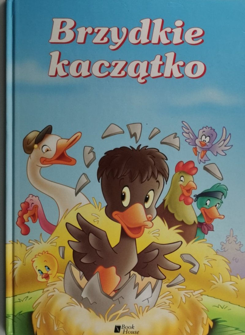 BRZYDKIE KACZĄTKO - Book House