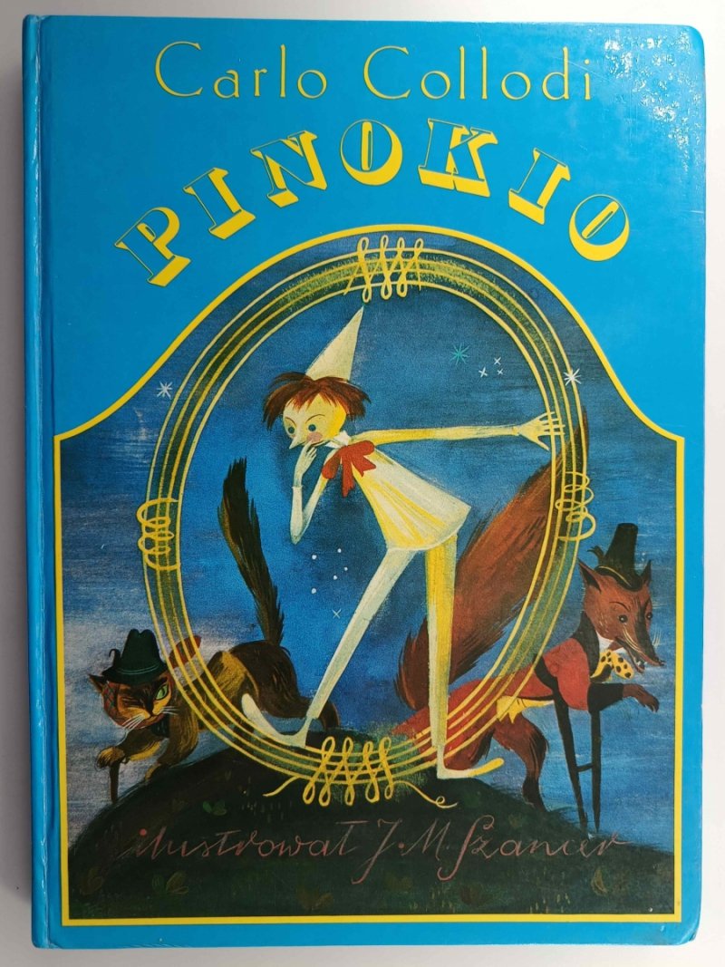 PINOKIO - Carlo Collodi