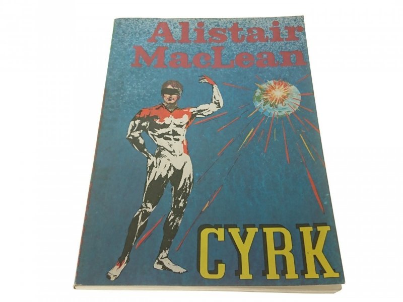 CYRK - Alistair MacLean 1991