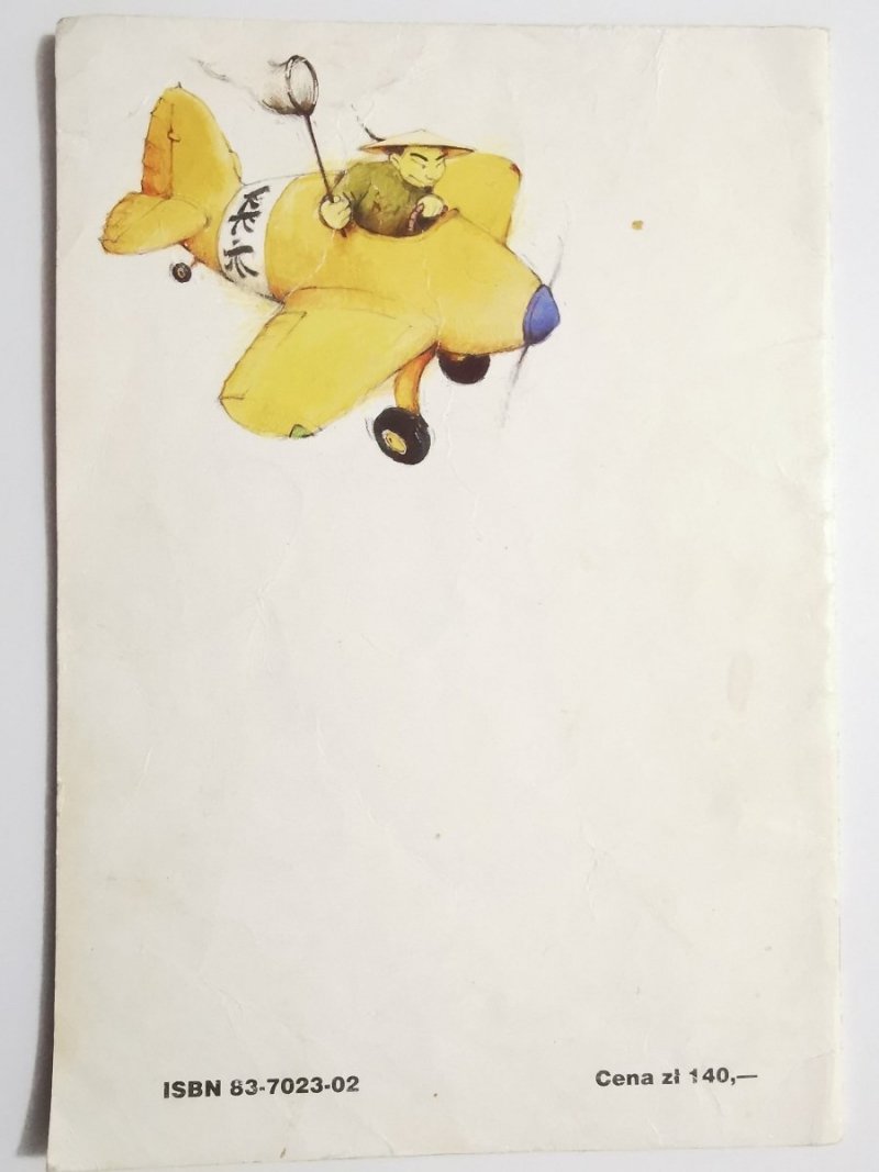 ENE DUE RABE. WYLICZANKI 1987