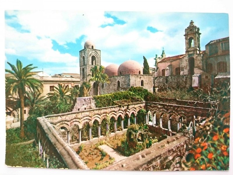 PALERMO. S. GIOVANNI DEGLI EREMITI