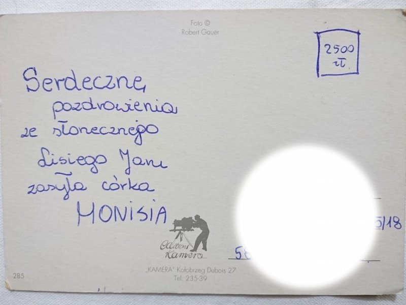 JASTRZĘBIA GÓRA. TRZY UJĘCIA FOT. ROBERT GAUER