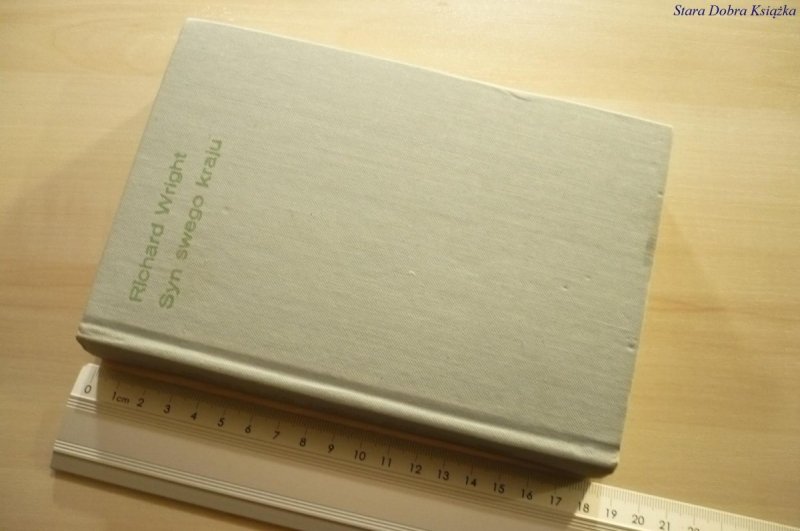SYN SWEGO KRAJU - Richard Wright (1969)