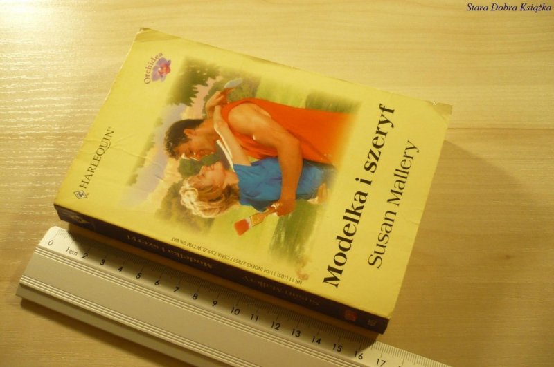 MODELKA I SZERYF - Susan Mallery (2004)