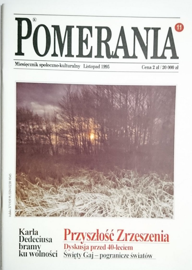 POMERANIA 11-1995
