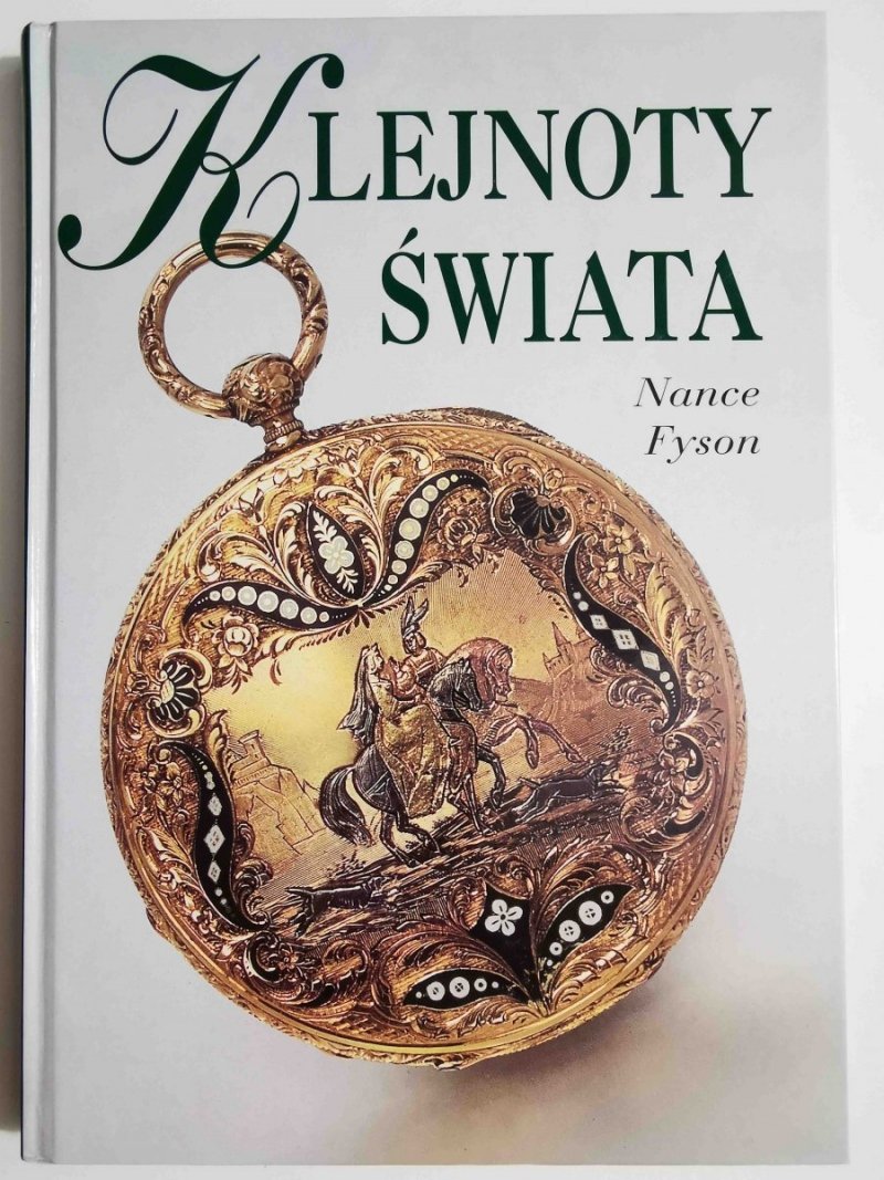KLEJNOTY ŚWIATA - Nance Fyson 1996
