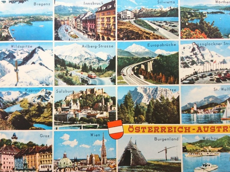 OSTERREICH - AUSTRIA