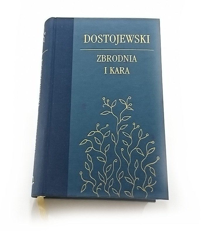 ZBRODNIA I KARA - Fiodor Dostojewski 2000