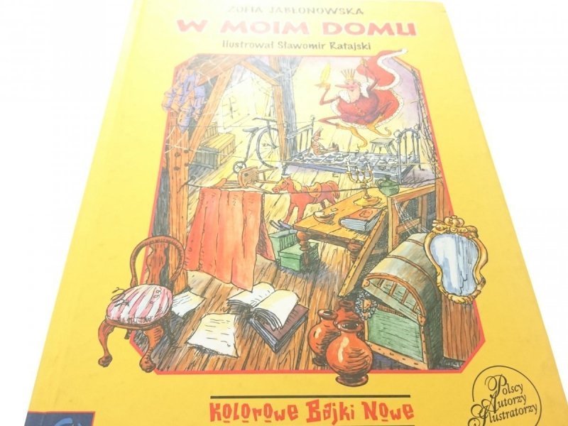 W MOIM DOMU - Zofia Jabłonowska (2000)
