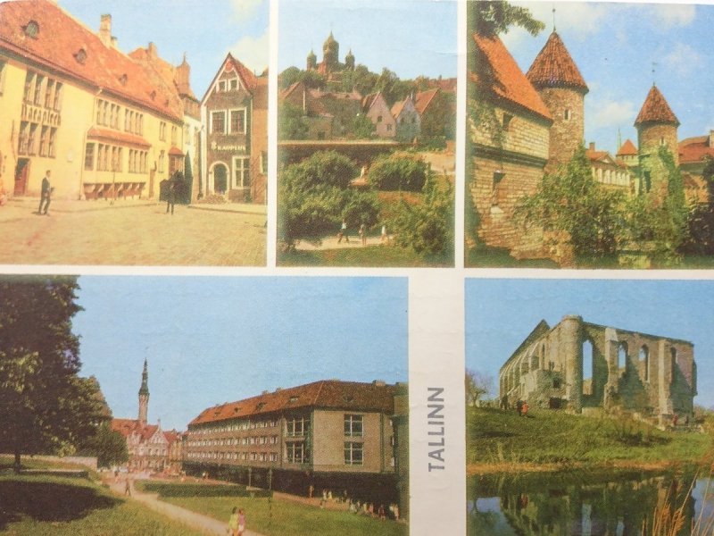 TALLINN. EESTI NSV