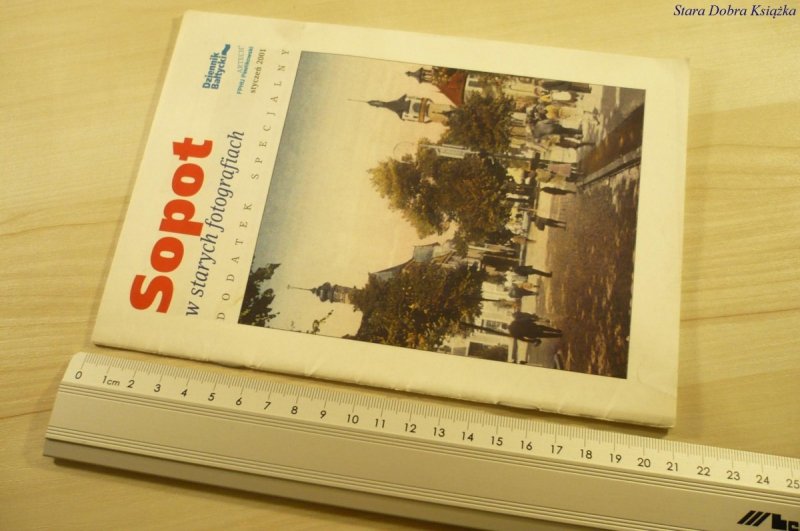 SOPOT W STARYCH FOTOGRAFIACH (2001)