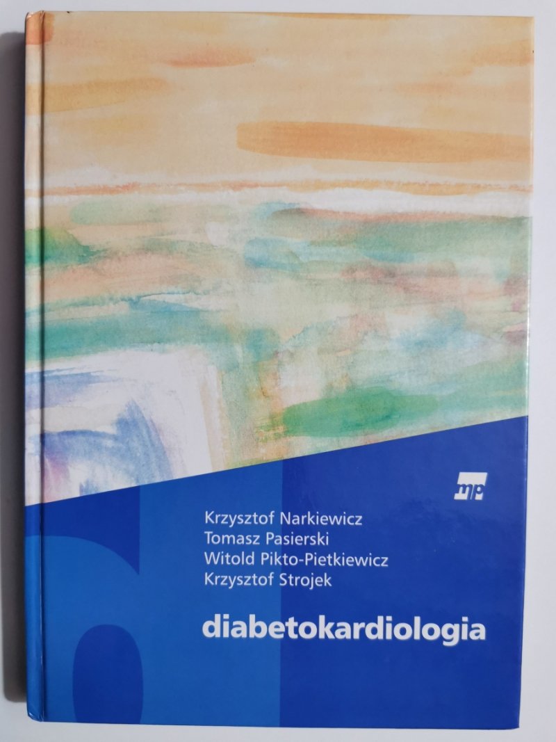 DIABETOKARDIOLOGIA - Krzysztof Narkiewicz