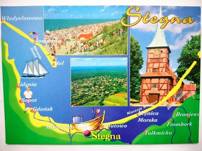 GORĄCE POZDROWIENIA ZE STEGNY FOT. GAUER, WARZECHA