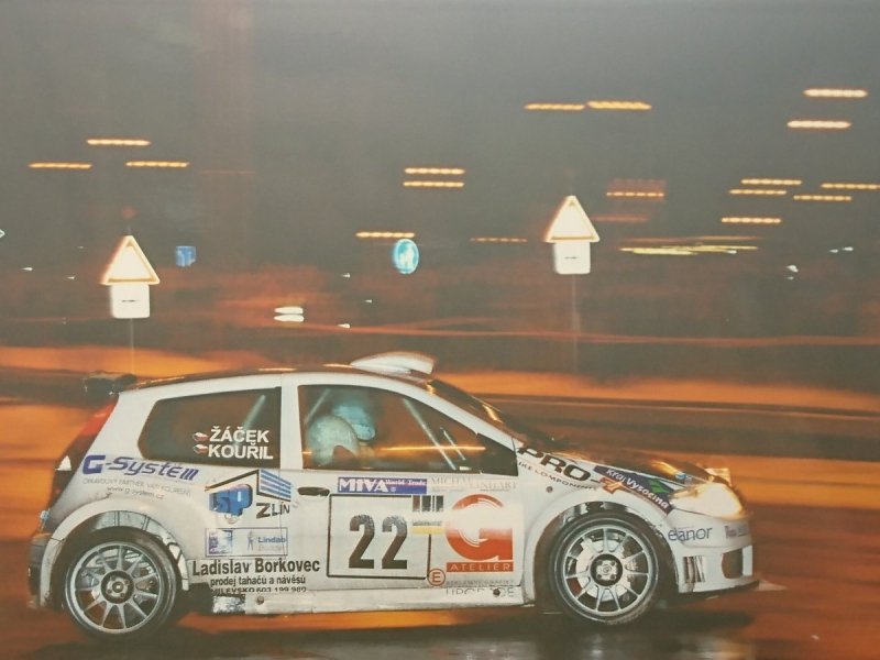 RAJD WRC 2005 ZDJĘCIE NUMER #101
