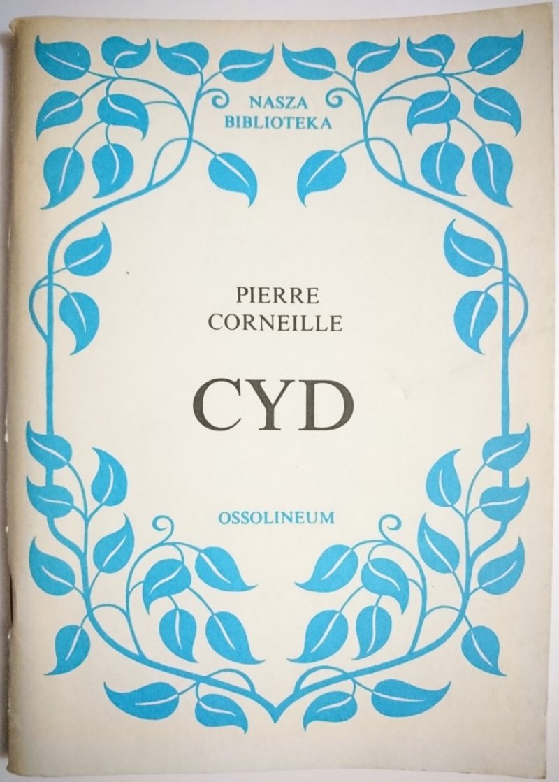 CYD - Pierre Corneille 1988