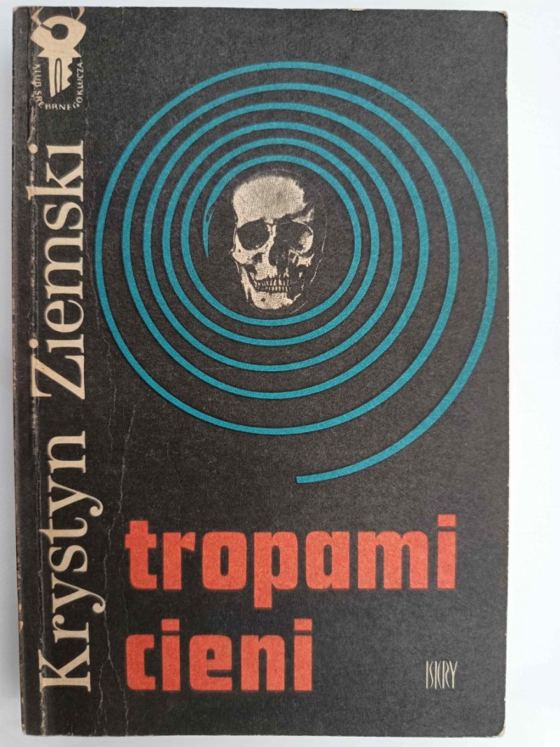 TROPAMI CIENI - Krystyn Ziemski