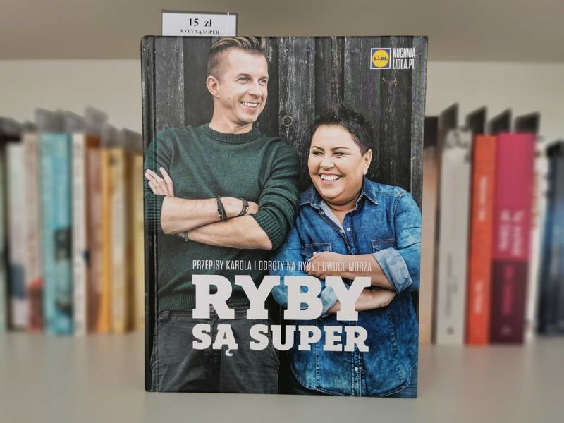 Ryby są Super - Okrasa, Wellman