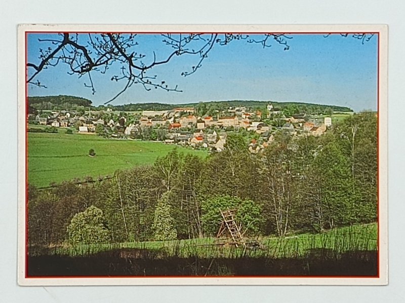 GRUNHAINICHEN IM ERZGEBRIRGE