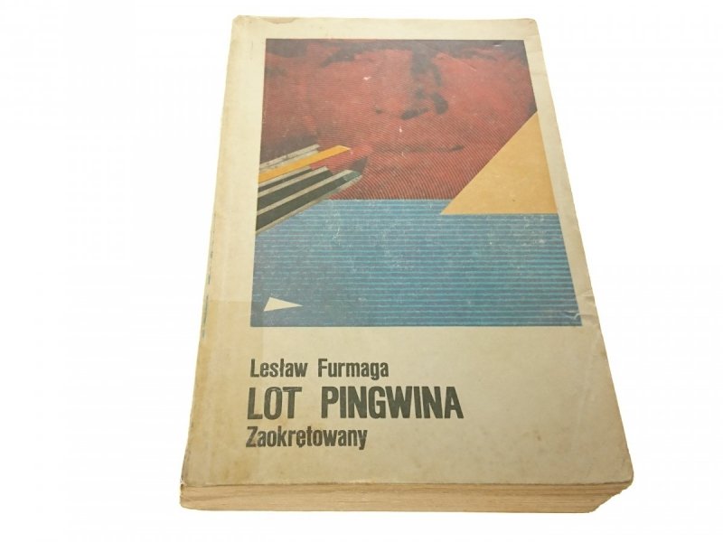 LOT PINGWINA ZAOKRĘTOWANY - Lesław Furmaga 1981