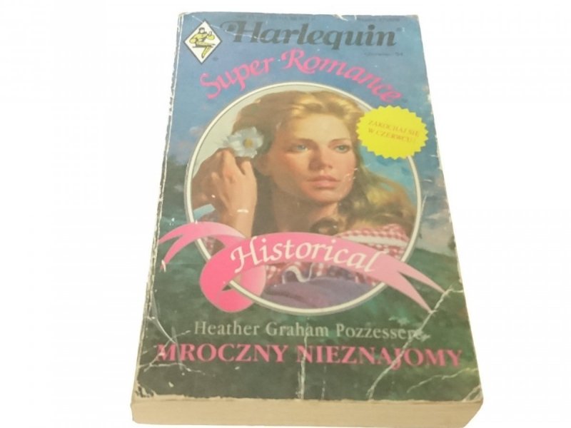 MROCZNY NIEZNAJOMY - H. G. Pozzessere (1994)
