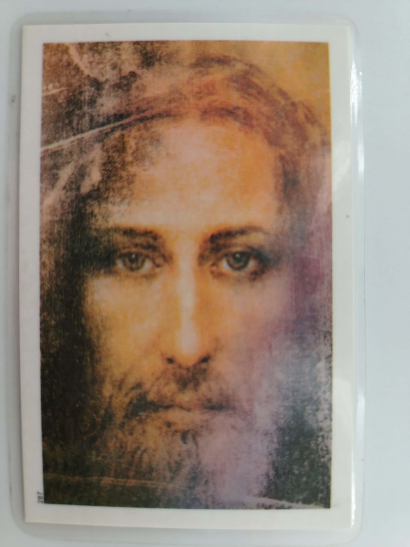 MODLITWA DO NAJŚWIĘTSZEGO OBLICZA PANA JEZUSA