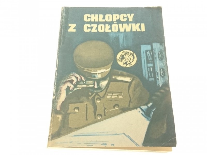 ŻÓŁTY TYGRYS: CHŁOPCY Z CZOŁÓWKI - Jagielski 1973