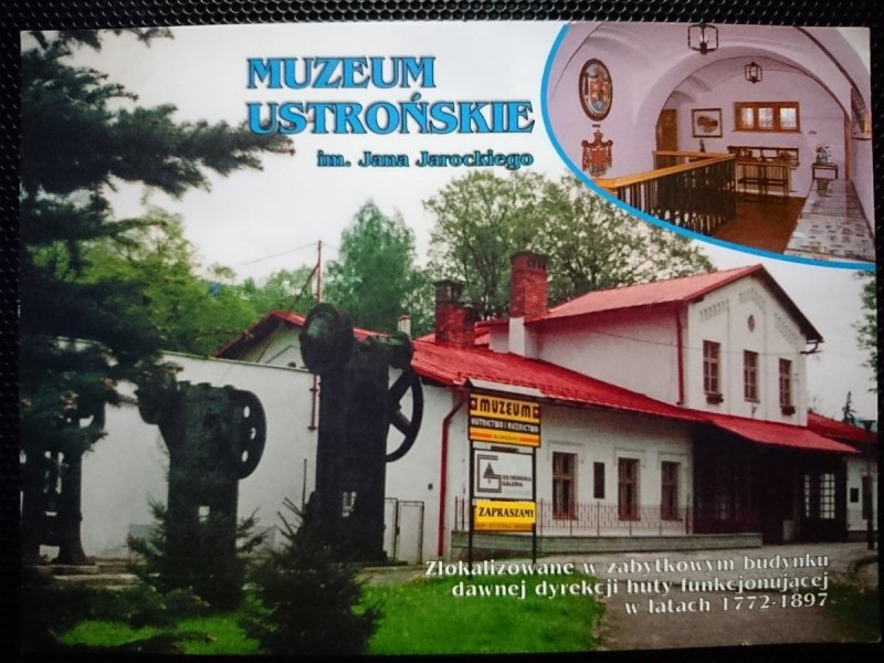 MUZEUM USTROŃSKIE