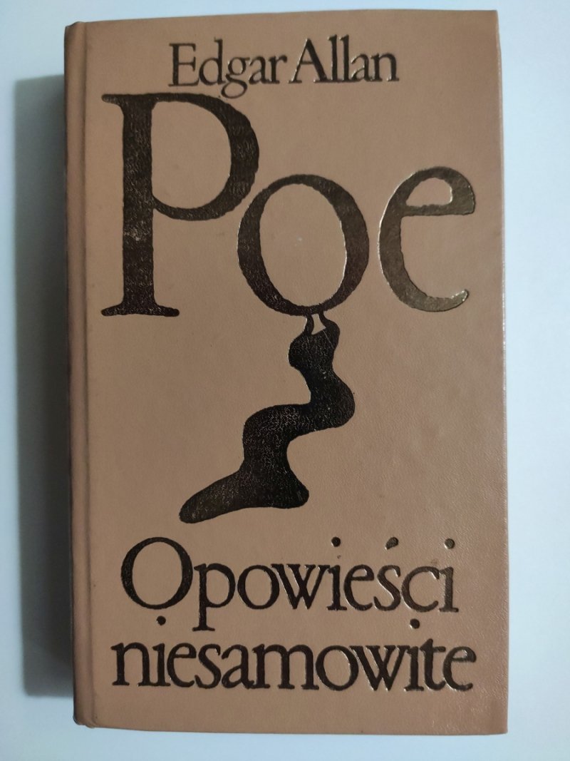 OPOWIEŚCI NIESAMOWITE - Edgar Allan Poe