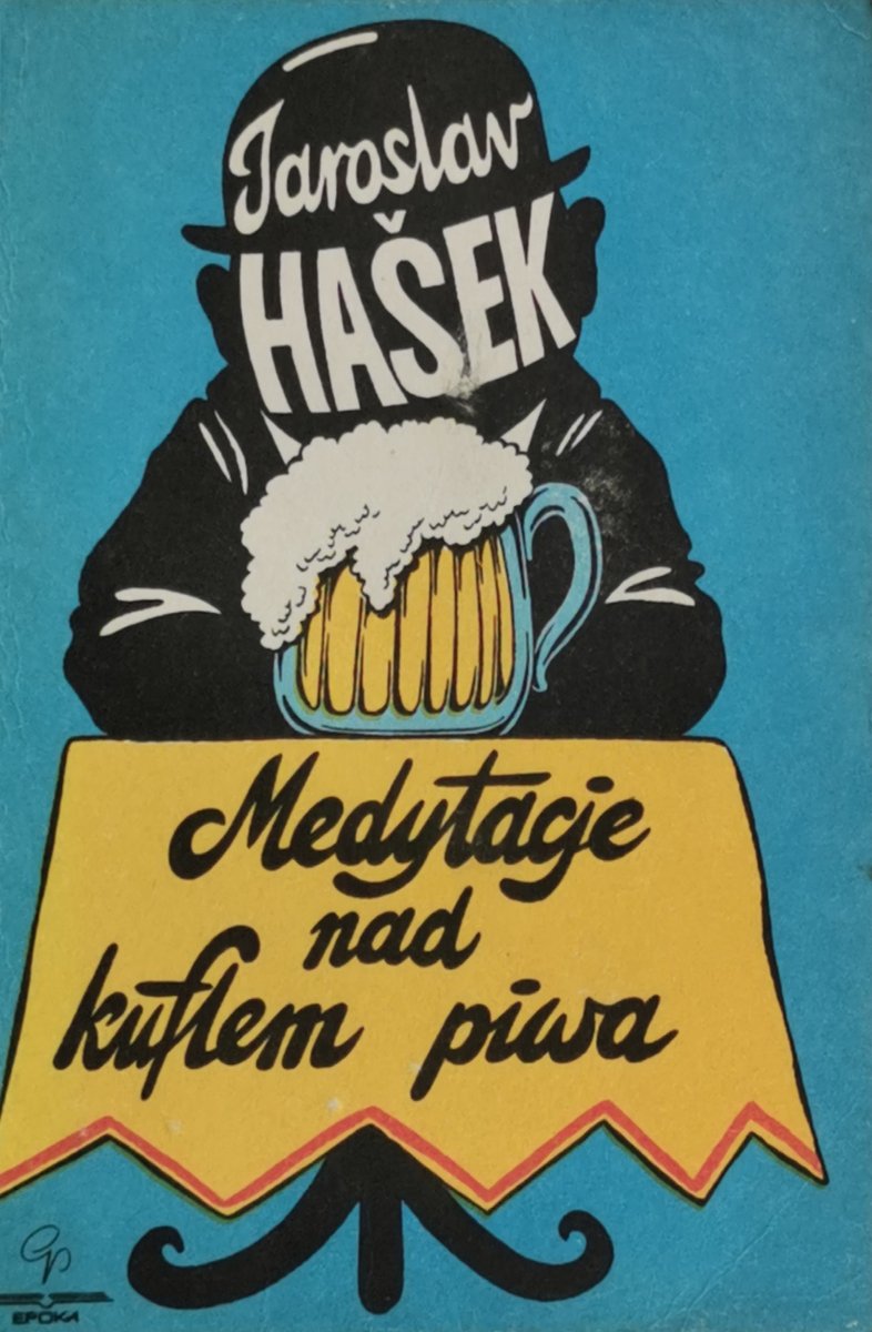 MEDYTACJE NAD KUFLEM PIWA - Jarosław Hasek