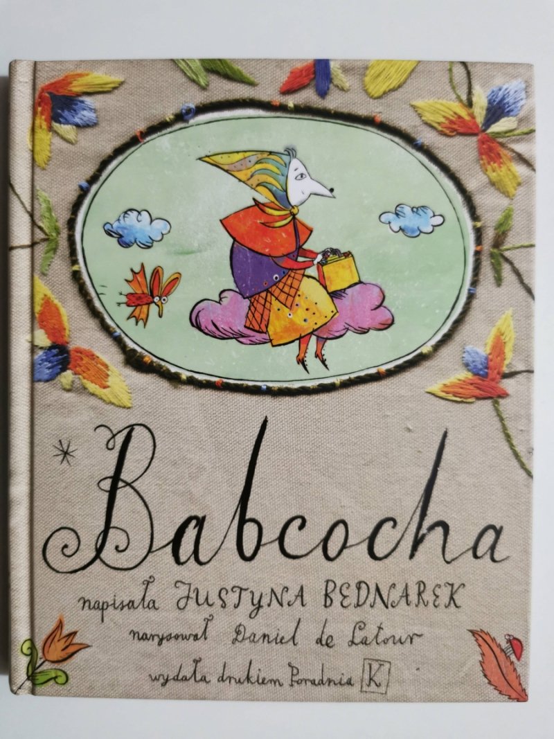 BABCOCHA - Justyna Bednarek